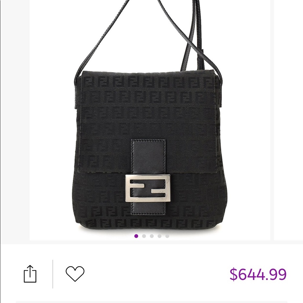 Fendi Crossbody bag